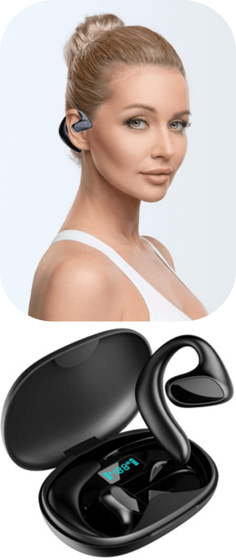 Keilini TalkEase Translator Earbuds 6